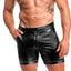 Noir Rogue Shorts