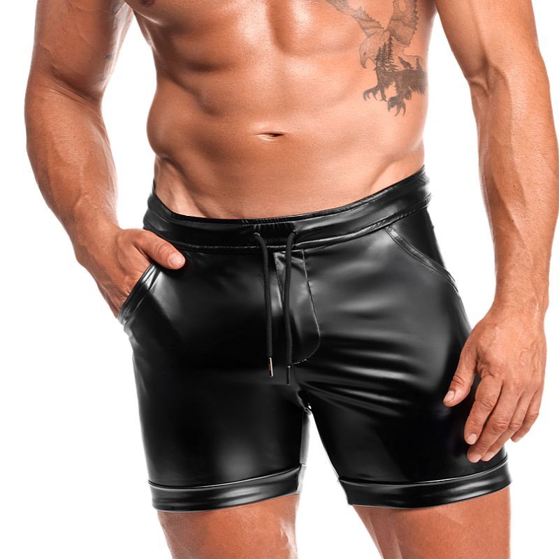Noir Rogue Shorts