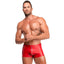 Noir Ignite Shorts Red
