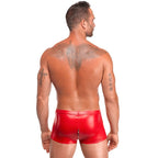 Noir Ignite Shorts Red