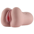 XISE Aggie Realistic Vibrating Vaginal Masturbator