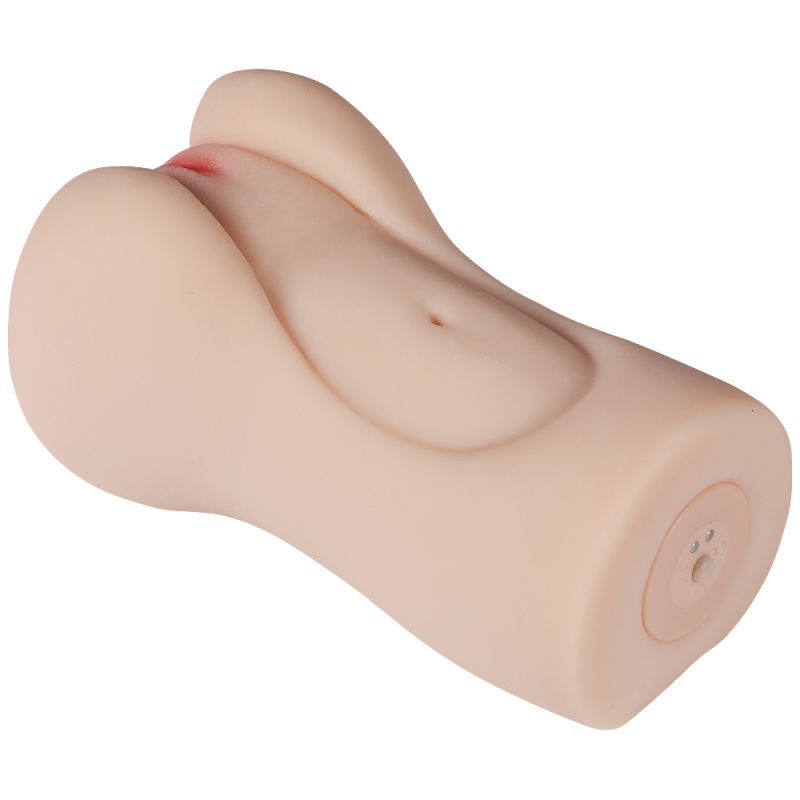 XISE Aggie Realistic Vibrating Vaginal Masturbator