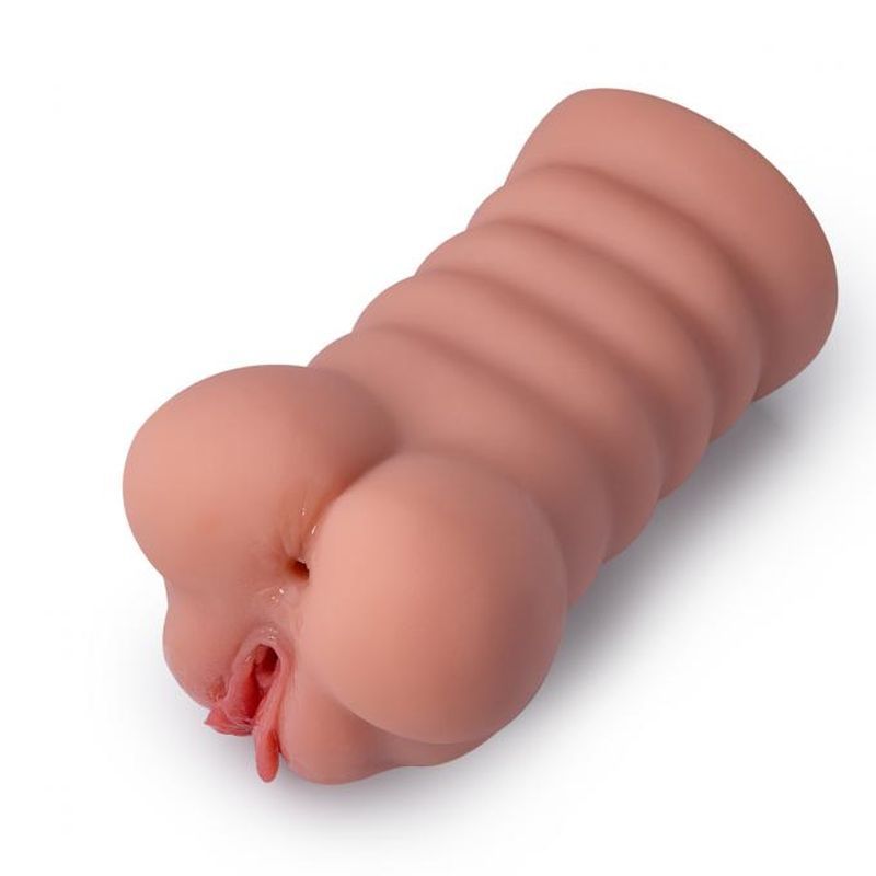 XISE Ramar Realistic Vibrating Anal Vaginal Masturbator Secondary image