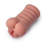 XISE Ramar Realistic Vibrating Anal Vaginal Masturbator