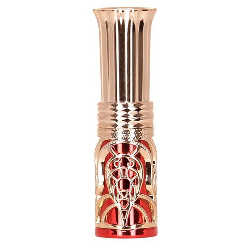 BMS Ruby Kiss 4 In 1 Lipstick Vibrator