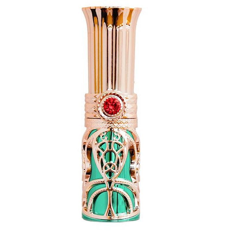 BMS Emerald Kiss 4 In 1 Lipstick Vibrator