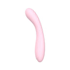 SXE Maya Curve Silicone Vibrator Pink