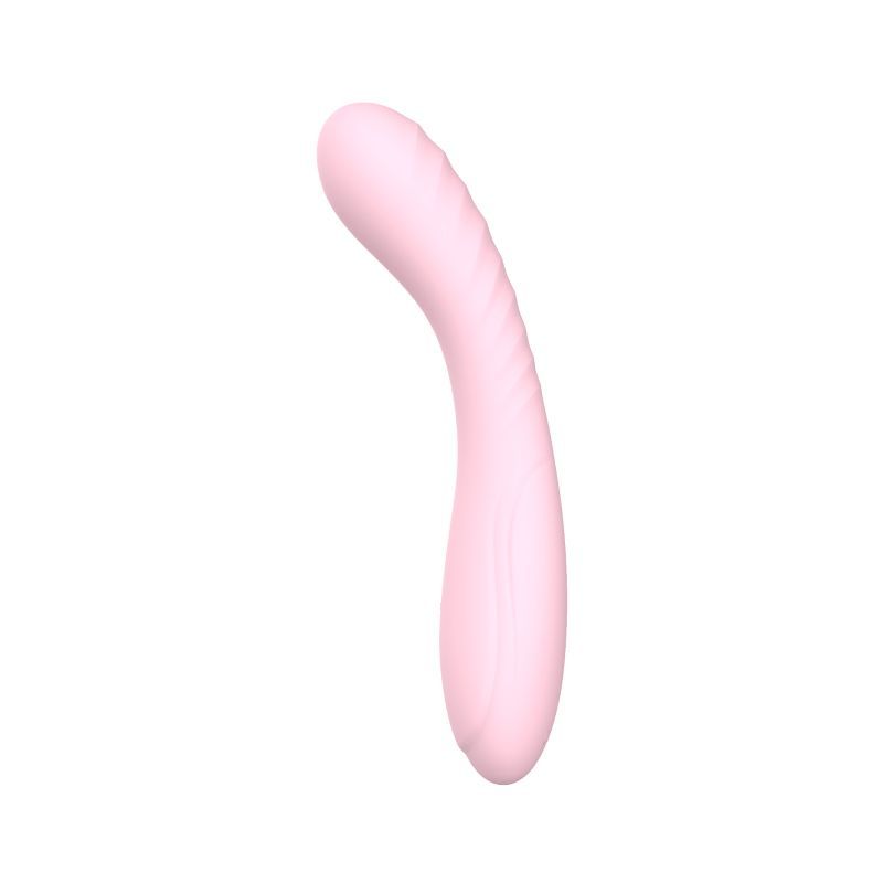 SXE Maya Curve Silicone Vibrator Pink