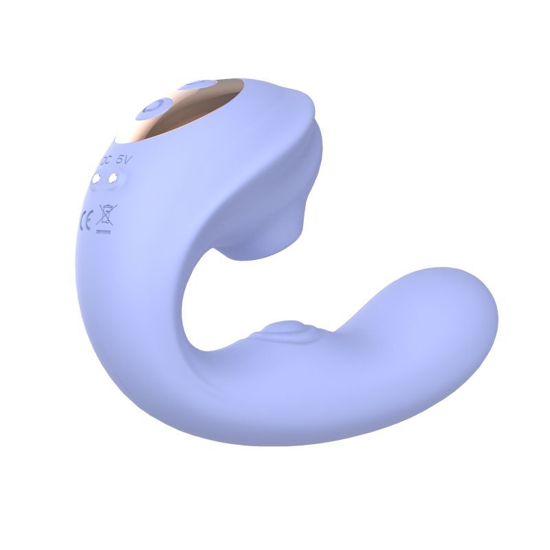 SXE Aria Air Pulse C Shaped Vibrator
