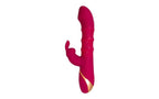 JOS Tenty Multi Function Rabbit Vibrator With Moving Shaft Rings JOS