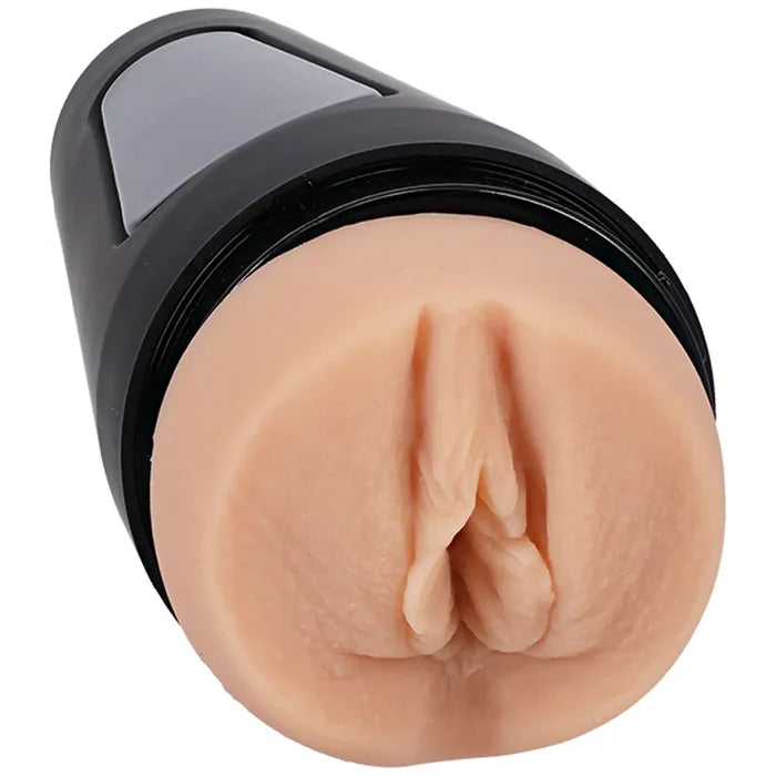 Doc Johnson Main Squeeze Zoey Luna Vagina Stroker Flesh Secondary image