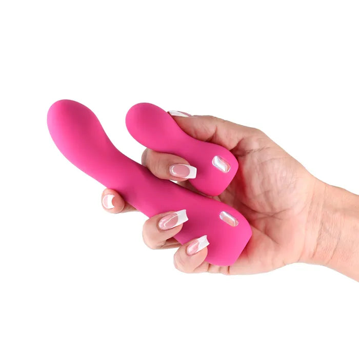 NS Novelties INYA Couplet USB Rechargeable Vibrators Set of 2 Sizes Secondary image
