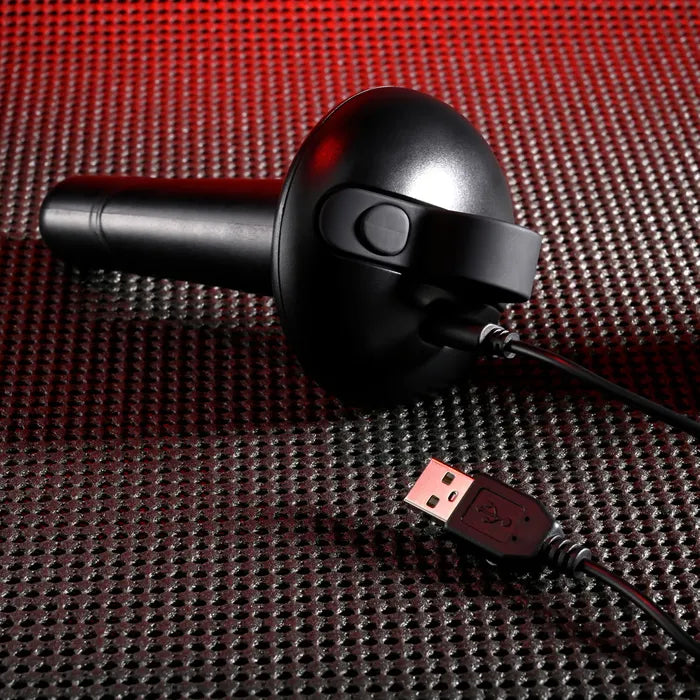 Gender X ECHO USB Rechargeable Butt Plug Gender X