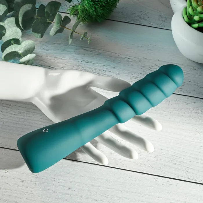 Gender X SCORPION USB Rechargeable Vibrator 21.2cm Gender X