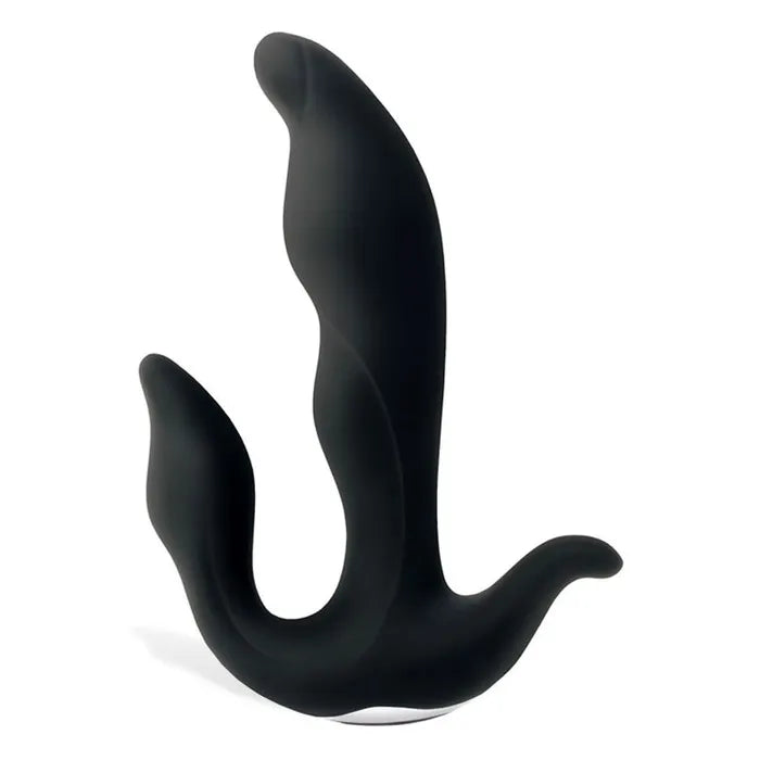 Adam & Eve 3 Point USB Rechargable Vibrating Prostate Massager Secondary image