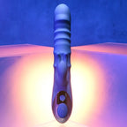 Evolved The Ringer USB Rechargeable Rabbit Vibrator 23.8cm Evolved