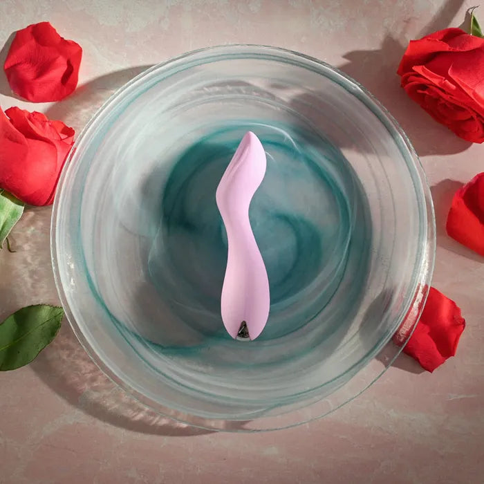 Evolved LILAC G USB Rechargeable Mini Vibrator 11.5cm Secondary image