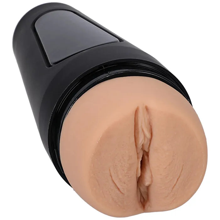 Doc Johnson Main Squeeze Jewelz Blu Vagina Stroker Flesh Doc Johnson