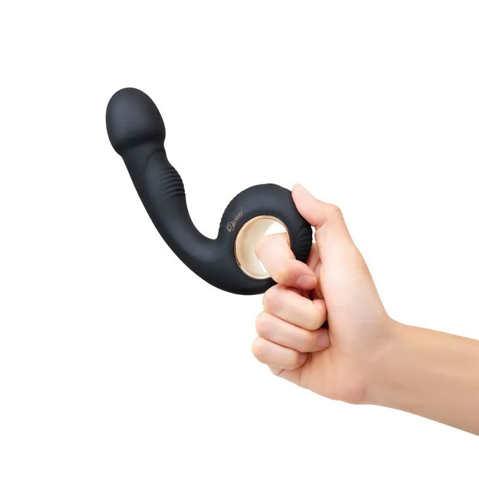 Bodywand G Play Vibrating Squirt Trainer USB Rechargeable Vibrator 17cm Bodywand