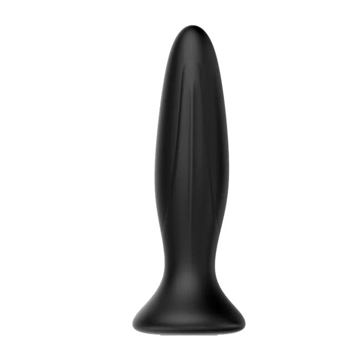MR PLAY USB Rechargeable Vibrating Butt Plug Secondary image