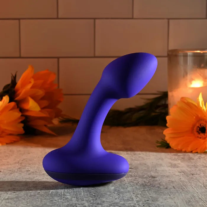 Gender X ANYBODYS PLUG USB Rechargeable Vibrating Butt Plug Secondary image