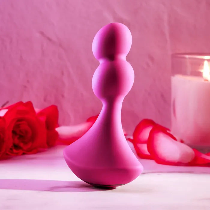 Gender X BALL GAME USB Rechargeable Vibrating Butt Plug Secondary image