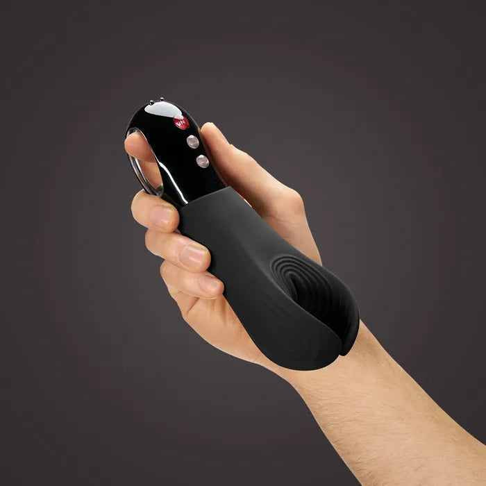 Fun Factory MANTA USB Rechargeable Mens & Couples Vibrator 18cm Fun Factory