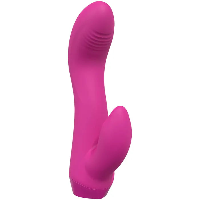 Shots Toys LOVELINE Empower USB Rechargeable Rabbit Vibrator 13.5cm Secondary image