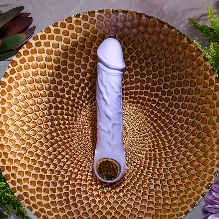 Evolved PURPLE FANTASY USB Rechargeable Vibrator 18.4cm Evolved