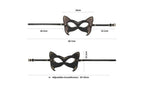 Lovetoy Rebellion Reign BDSM Play Cat Mask