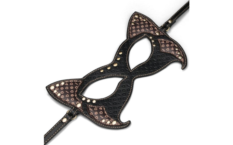Lovetoy Rebellion Reign BDSM Play Cat Mask