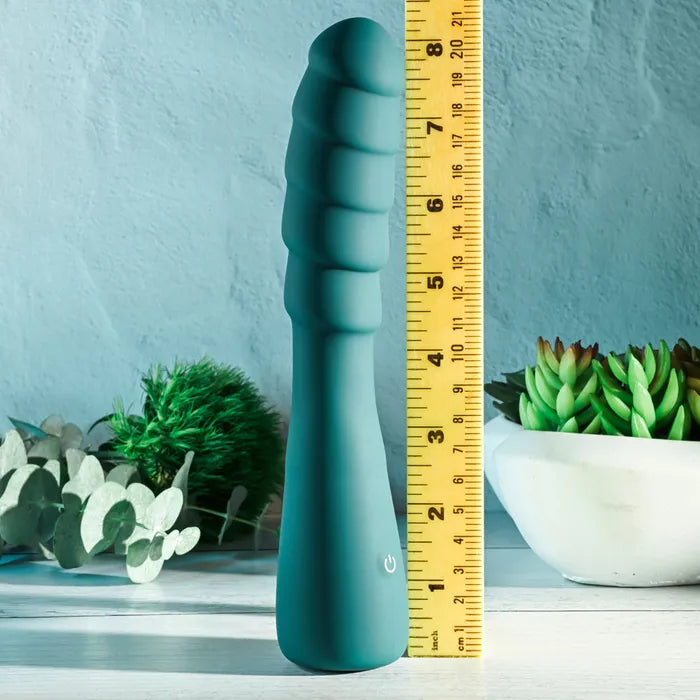 Gender X SCORPION USB Rechargeable Vibrator 21.2cm Gender X