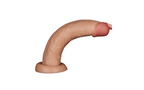 Lovetoy USB Power Basics Vibrating Realistic Cock 10 Inch Lovetoy