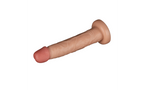Lovetoy USB Power Basics Vibrating Realistic Cock 10 Inch Lovetoy
