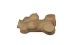 Lovetoy Streetgirls #5 Janelle Realistic Love Doll Torso Lovetoy