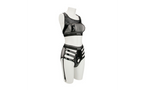 Lovetoy Rebellion Reign Iconic Strap On Harness Set