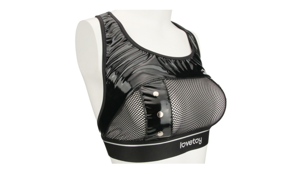 Lovetoy Rebellion Reign Iconic Strap On Harness Set