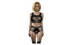 Lovetoy Rebellion Reign Iconic Strap On Harness Set