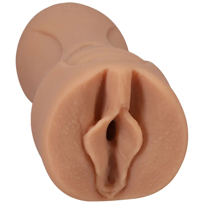 Doc Johnson Signature Strokers Kenzie Anne Vagina Stroker Flesh Secondary image