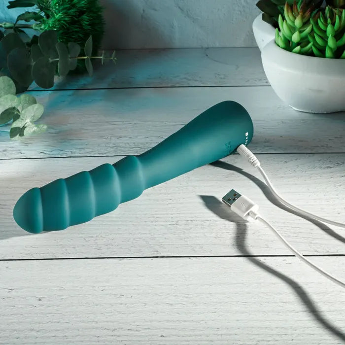 Gender X SCORPION USB Rechargeable Vibrator 21.2cm Gender X