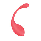 Love Distance RANGE Rechargeable Love Egg With App Contol Coral Xgen Products