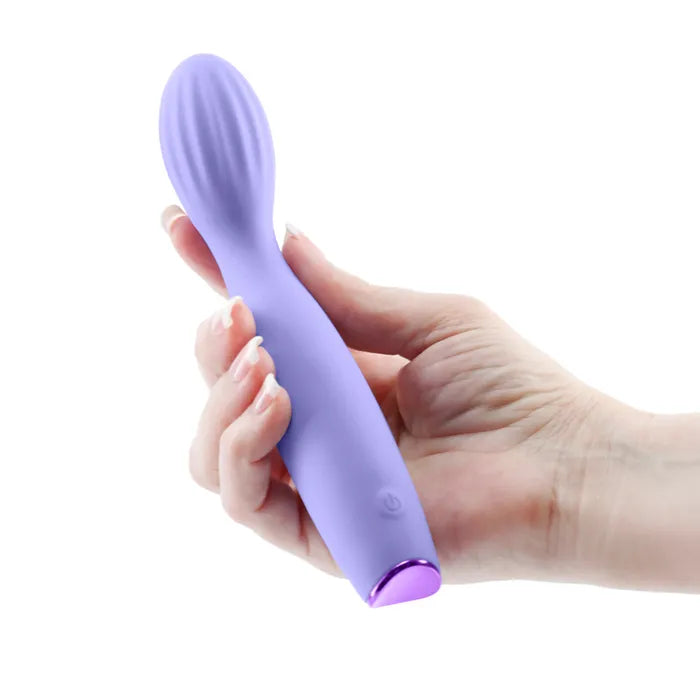 NS Novelties Revel Pixie USB Rechargeable Vibrator 17.3cm Secondary image