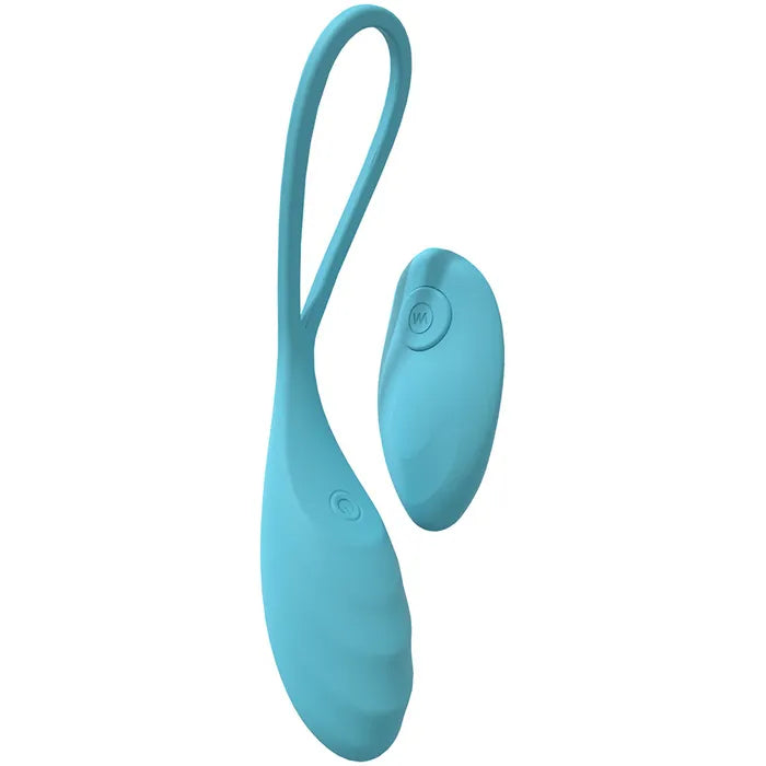 Shots Toys LOVELINE Passion USB Rechargeable Vibrating Egg Vibrator With Wireless Remote Shots Toys Main image