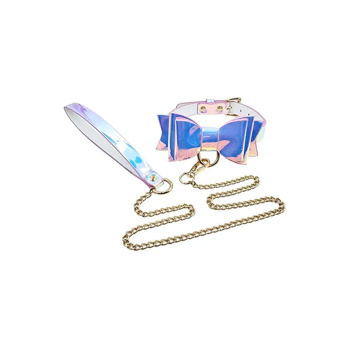 Adam & Eve THE FAIRY Bondage Set Iridescent Bondage Kit Set of 5 Pieces Secondary image