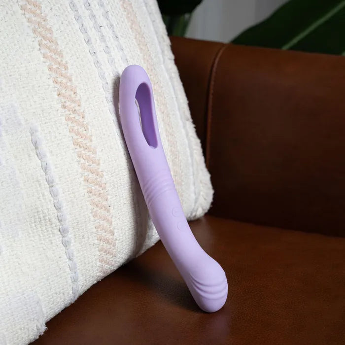 Maia HARPER USB Rechargeable Vibrator 24.1cm Maia Toys
