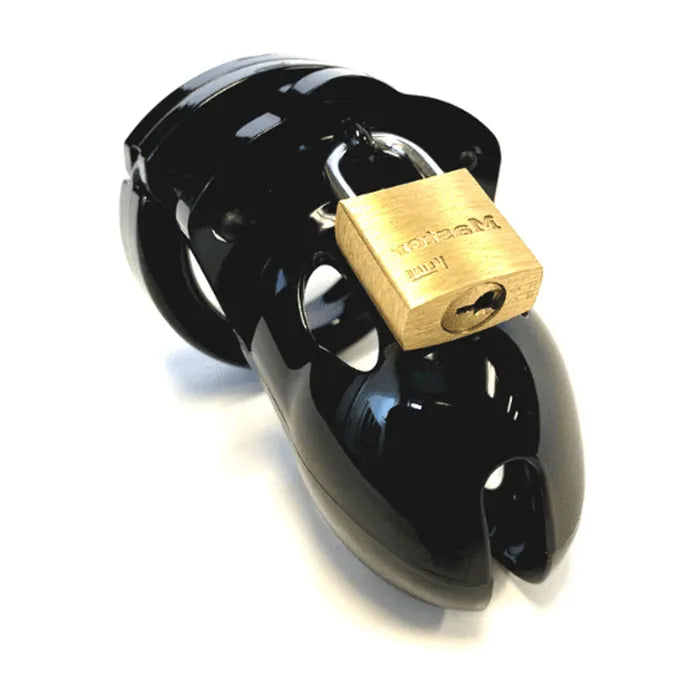 Mr. Stubb Chastity Cock Cage Kit Cock Cage Kit 1.75 Inch CB-X