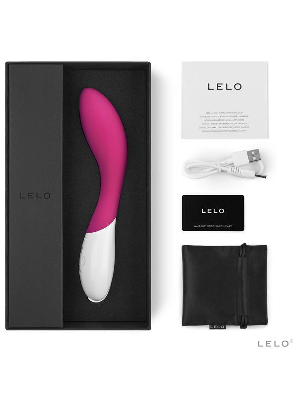 Lelo Mona 2 Ultimate Power Curved G Spot Massager Lelo