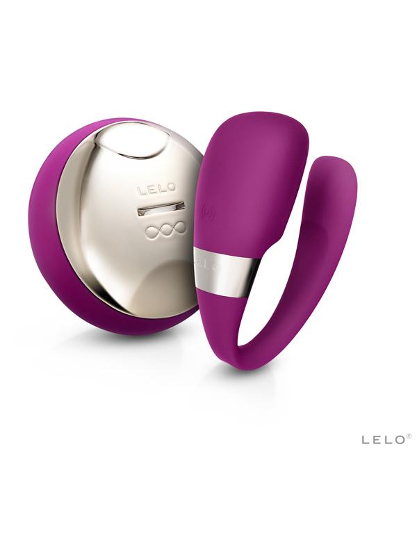 Lelo Tiani 3 Remote Controlled Couples Massager Lelo Main image