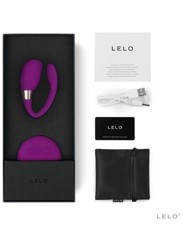 Lelo Tiani 3 Remote Controlled Couples Massager Secondary image
