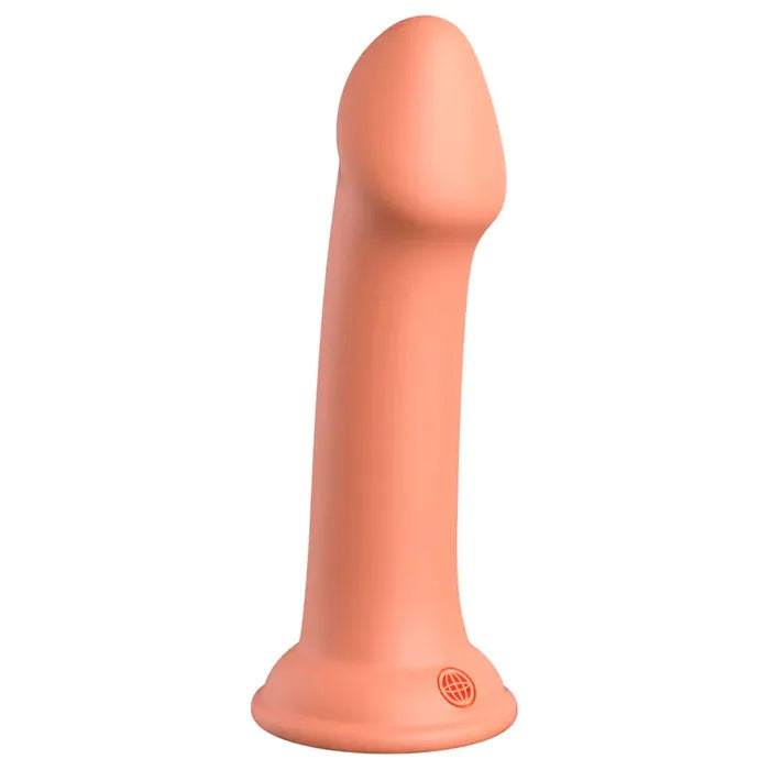 Pipedream Dillio Platinum Big Hero Dong 6 Inch Peach Secondary image